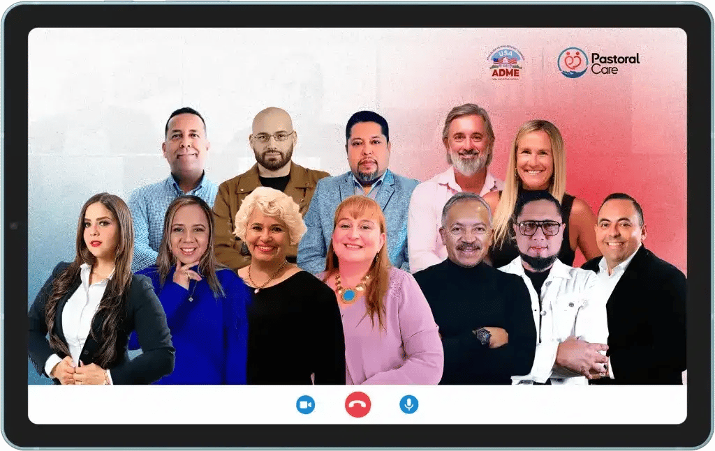 Pastoral Care ADME USA