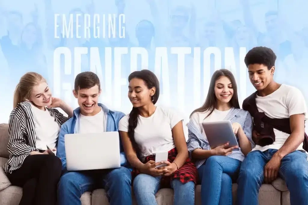 Programa de liderazgo juvenil Generación Emergente